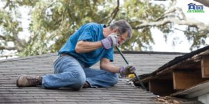 Repair damages as soon as possible