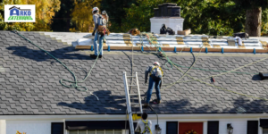 hiring a professional for roof