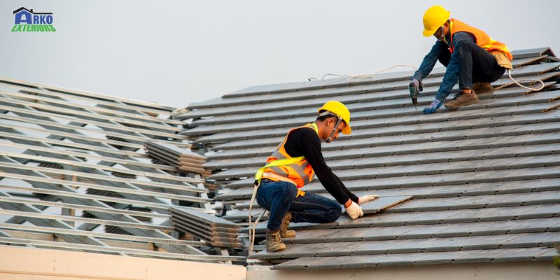Advantages Of Roof Repair And Maintenance