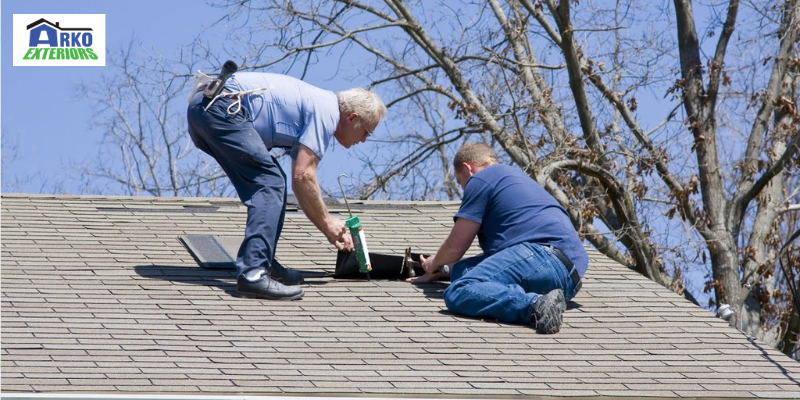 Roofing Professionals 