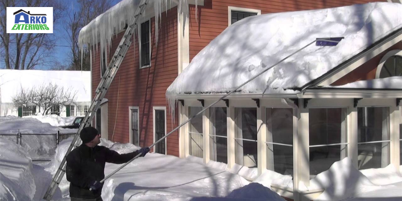 Winter Roof Maintenance Benefits 