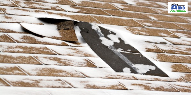 7 ways to protect your roof and avoid winter roof damage
