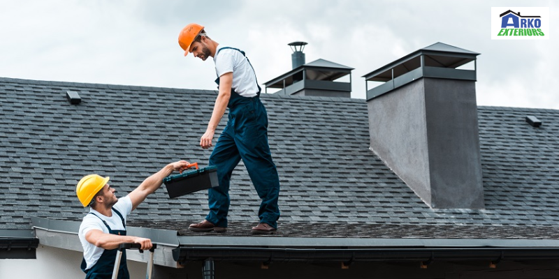 Checklist of questions to ask when hiring a roofer
