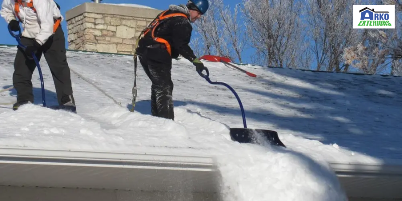 Different ways to protect your roof in winter