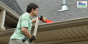 #1 Clean and fix your gutters 