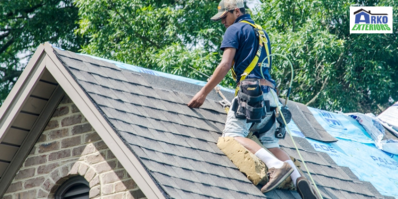 Examine and maintain a building's roof