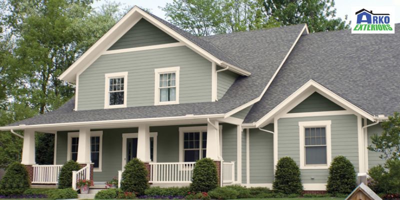 8 Popular Color Trends For Your New Vinyl Siding