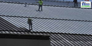 Metal Roof