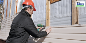 How will you know when to replace the siding