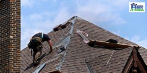 Winter Maintenance for Steep Roofs | Arko Exteriors