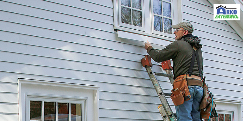 When Is The Right Time To Change Siding