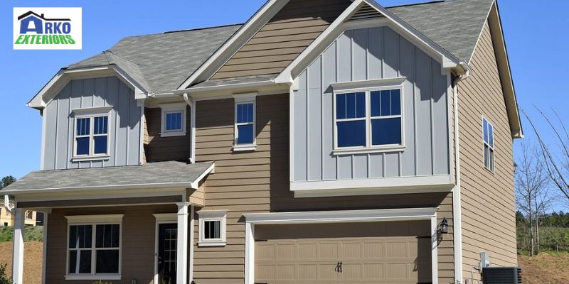 Choosing Between Vertical and Horizontal Siding Installation_ Which Is Right For You