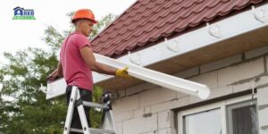 Removing Old Gutters