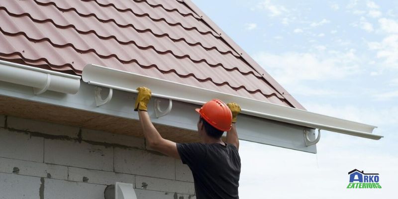 What To Expect When Installing New Gutters