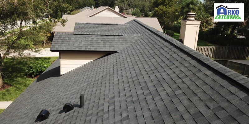 When you decide to replace your roof, should you choose dark or light shingles_ 