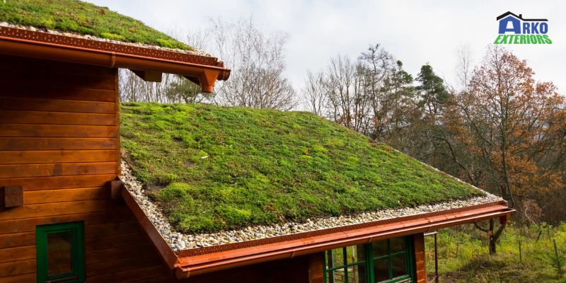 Benefits Of Green Roofing