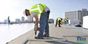 Single-Ply Membrane Roofing