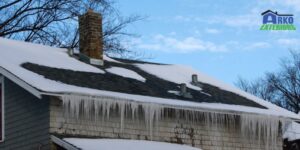 Roofing System Damage