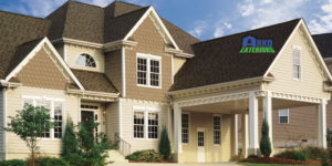 Traditional Siding
