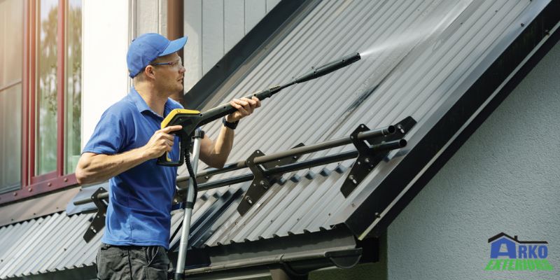 Maximizing The Lifespan Of Your Metal Roof_ The Benefits Of Regular Cleaning