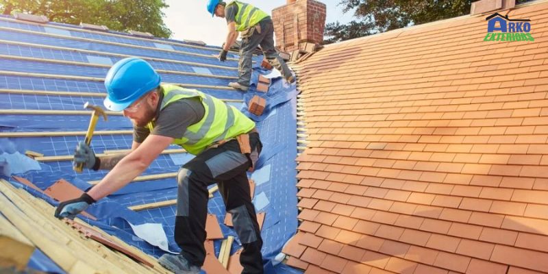 The Role Of A Roofing Contractor In Maintaining A Safe & Secure Home
