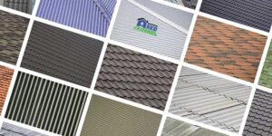 Roof Material - Arko Exteriors