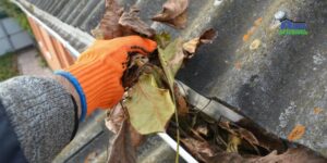 Clear Gutters - Arko Exteriors