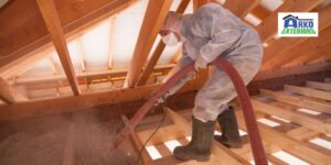 Attic Insulation