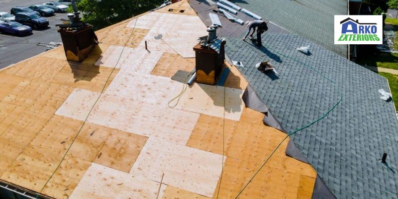 Roofing Materials & Storm Resistance
