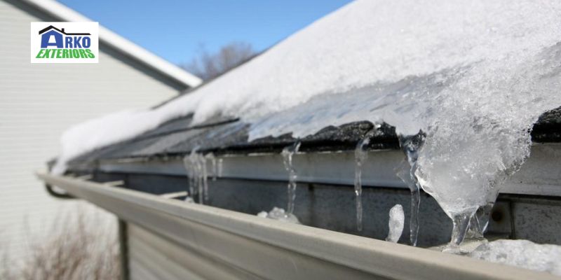 Winter Roof Issues
