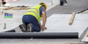 Flat Roof Replacement