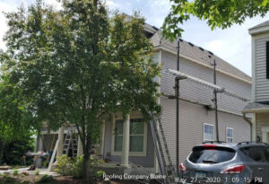Roofing Company Blaine