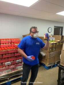 Roofing Company Blaine