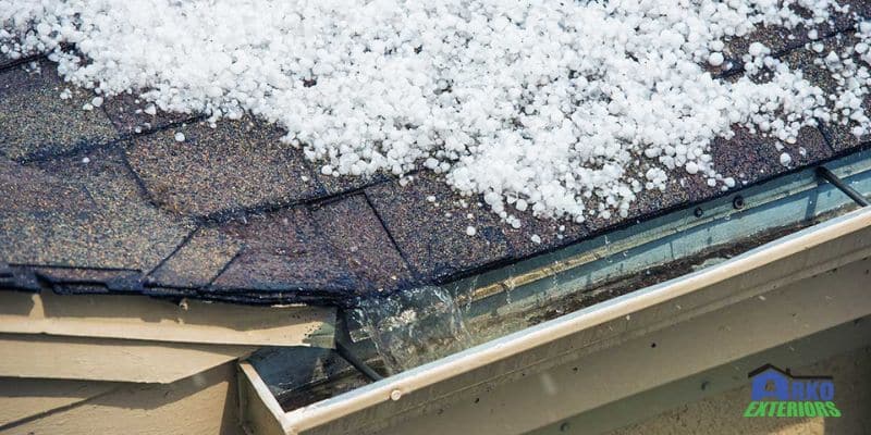 Check your gutters