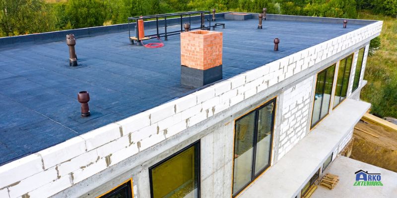 Latest Innovations in Flat Roofing Technology