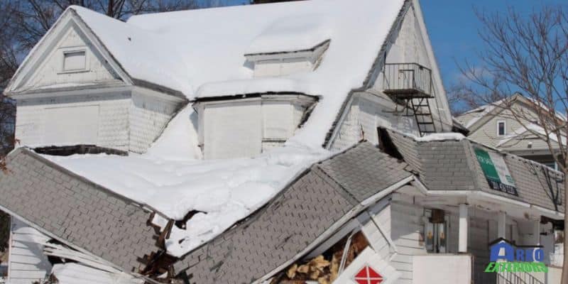 Snow Damage Defense_ Top Techniques to Safeguard Your Flat Roof