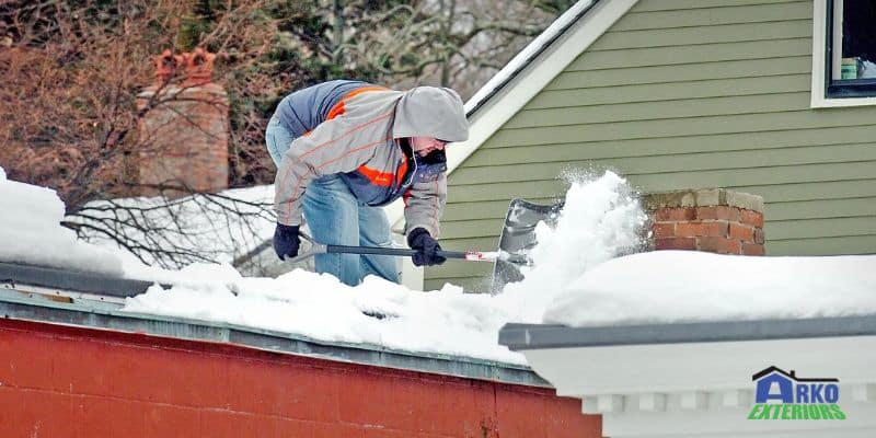 Top Techniques to Safeguard Your Flat Roof Against Snow