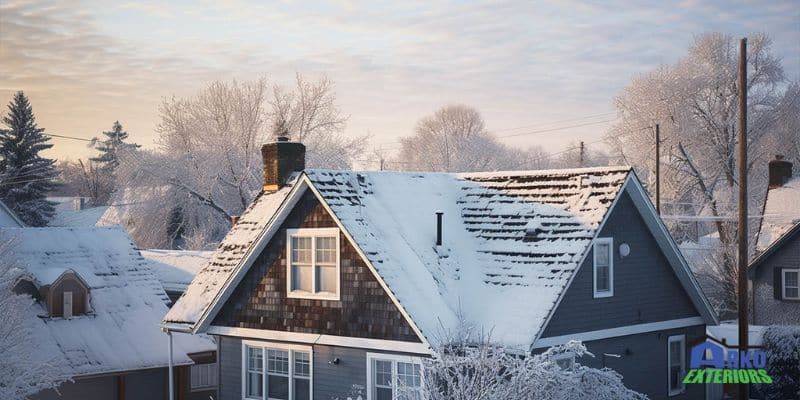 Winter Roofing Checklist_ Ensuring The Longevity and Durability of Your Home
