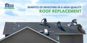 High-Quality Roof Replacement