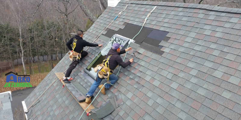 Right Roof Repair Contractor