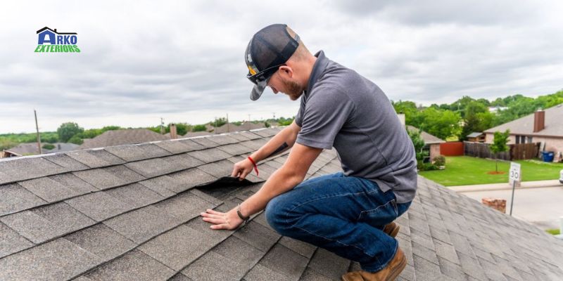 Roof Replacement in Minnesota