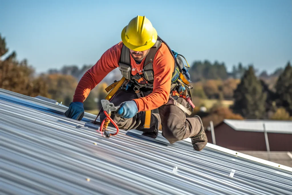 Andover, MN Metal Roofing Installation Replacement