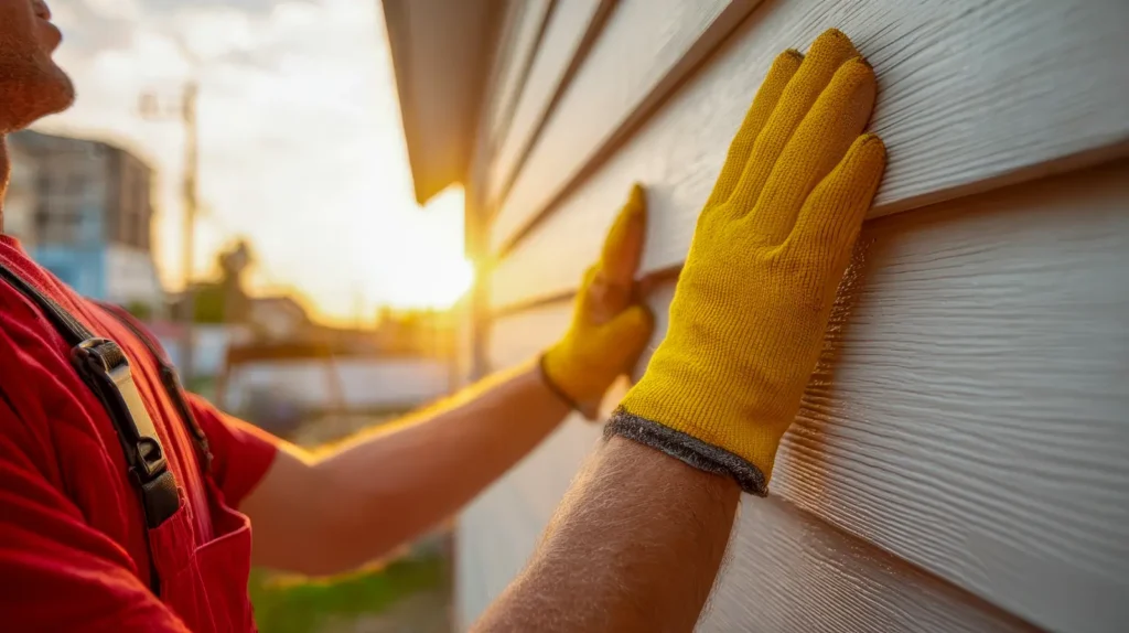 Andover, MN Siding Installation Repair