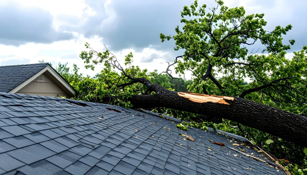 Andover, MN Storm Damage Repair