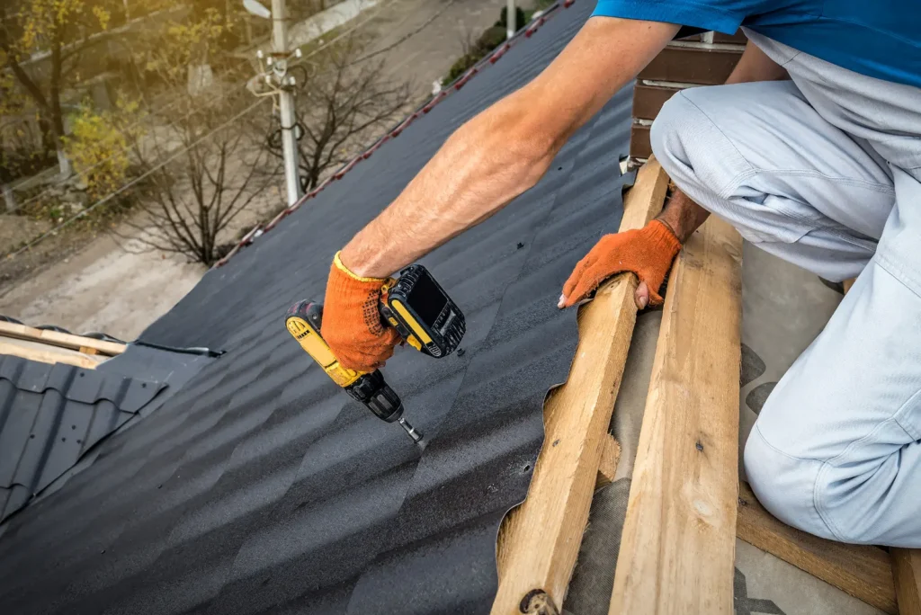 Blaine, MN Metal Roofing Installation Replacement