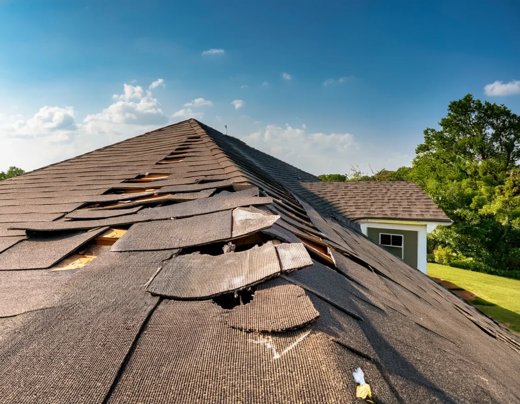 Blaine, MN Roof Repair