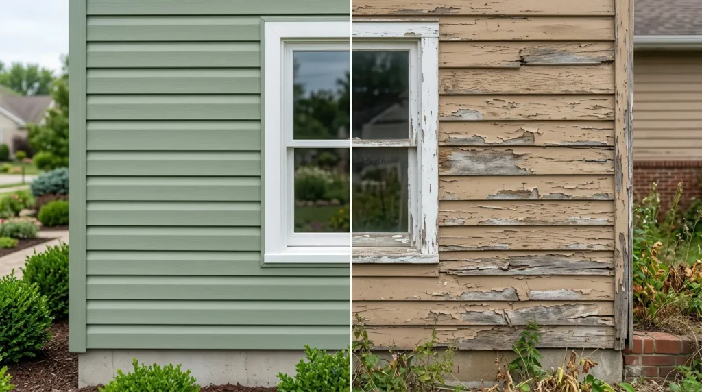 Maple Grove, MN Siding Installation Repair