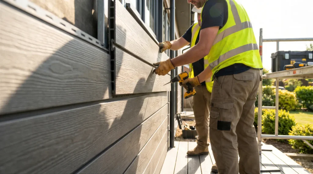 Minneapolis, MN Siding Installation Repair