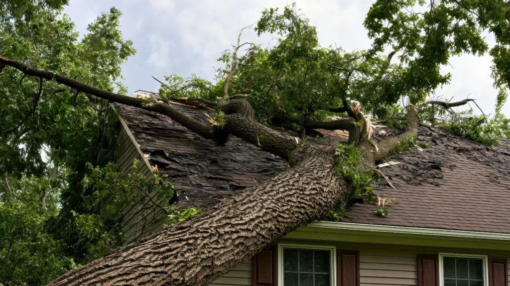 Minneapolis, MN Storm Damage Repair