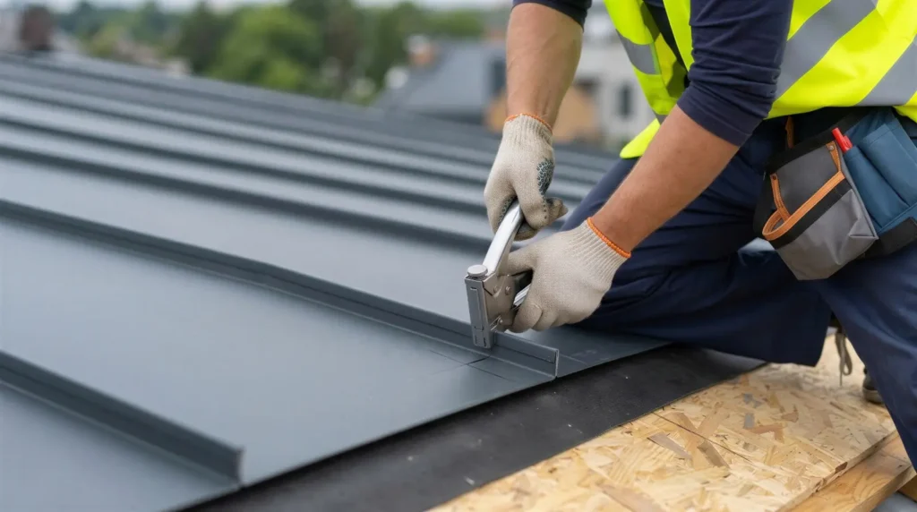 St Paul, MN Metal Roofing Installation Replacement